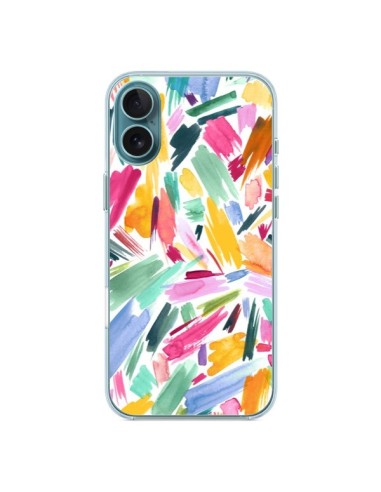 Coque iPhone 16 Plus Artist Simple Pleasure - Ninola Design