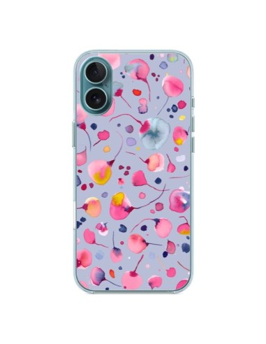 Coque iPhone 16 Plus Flying Seeds - Ninola Design