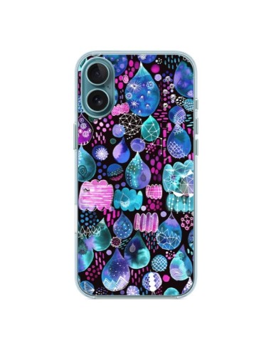 Coque iPhone 16 Plus Planets Constellation - Ninola Design