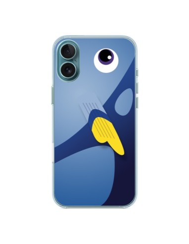 Coque iPhone 16 Plus Dory - Nico