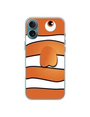 Coque iPhone 16 Plus Nemo - Nico