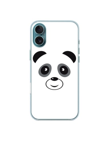 Coque iPhone 16 Plus Le Panda - Nico