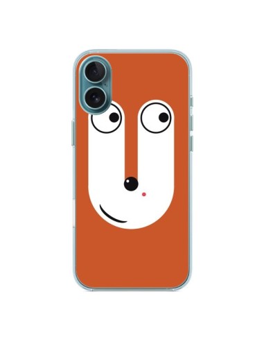 iPhone 16 Plus Case The Fox - Nico