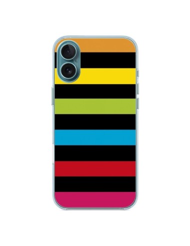 Coque iPhone 16 Plus Marcel - Nico