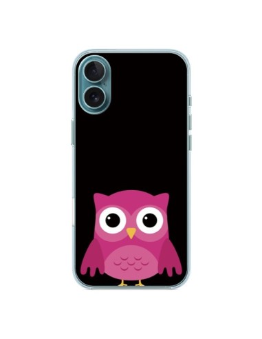 iPhone 16 Plus Case Owl Pascaline - Nico