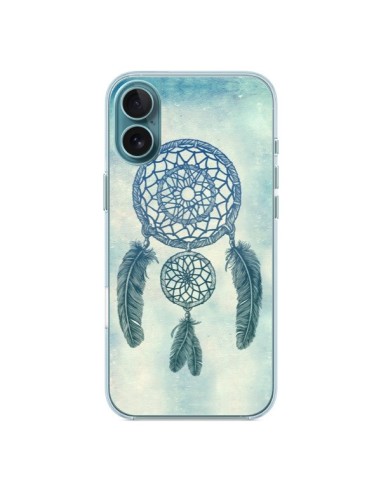 Coque iPhone 16 Plus Attrape-rêves double - Rachel Caldwell