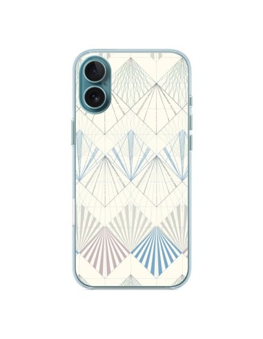 Coque iPhone 16 Plus Pastel - Rachel Caldwell