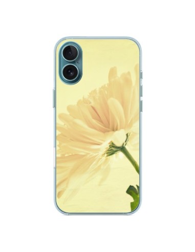 Coque iPhone 16 Plus Fleurs - R Delean