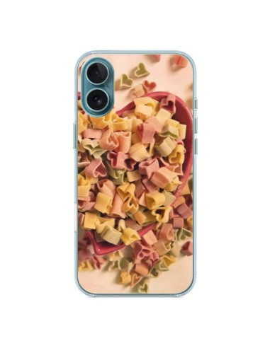 Cover iPhone 16 Plus Pates Coeoeur Amore Amour - R Delean