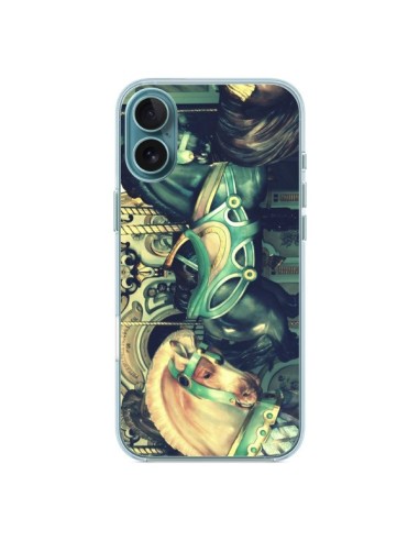 Cover iPhone 16 Plus Cavalli - R Delean