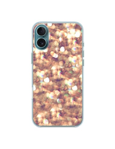 Coque iPhone 16 Plus Glitter and Shine Paillettes - Sylvia Cook