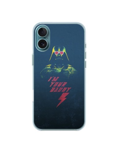 Cover iPhone 16 Plus Dark Vador - Victor Vercesi