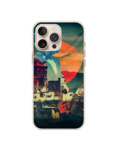 Cover iPhone 16 Pro Max Abracadabra Mago Cane Coniglio - Ali Gulec