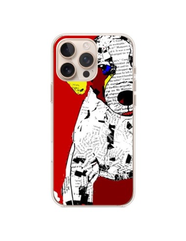 Coque iPhone 16 Pro Max Chien Russel - Bri.Buckley