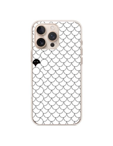 Coque iPhone 16 Pro Max Mouton Noir - Danny Ivan