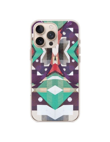 Coque iPhone 16 Pro Max Cisca Azteque - Danny Ivan