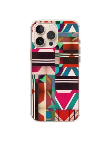 iPhone 16 Pro Max Case Fel Aztec - Danny Ivan