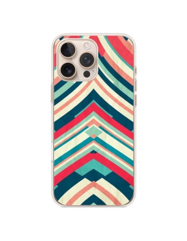 Coque iPhone 16 Pro Max Goodnight Nobody Azteque - Danny Ivan