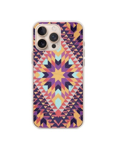 Cover iPhone 16 Pro Max Ticky Ticky Azteco - Danny Ivan