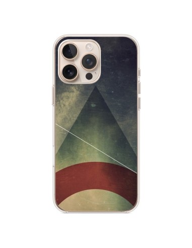 Coque iPhone 16 Pro Max Triangle Azteque - Danny Ivan