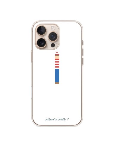 Coque iPhone 16 Pro Max Où est Charlie - Danny Ivan