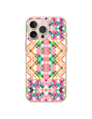 Coque iPhone 16 Pro Max Wild Colors Azteque - Danny Ivan