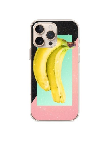 Coque iPhone 16 Pro Max Eat Banana Banane Fruit - Danny Ivan