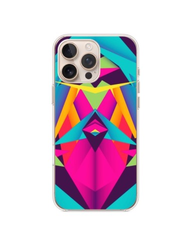 Coque iPhone 16 Pro Max Friendly Color Azteque - Danny Ivan