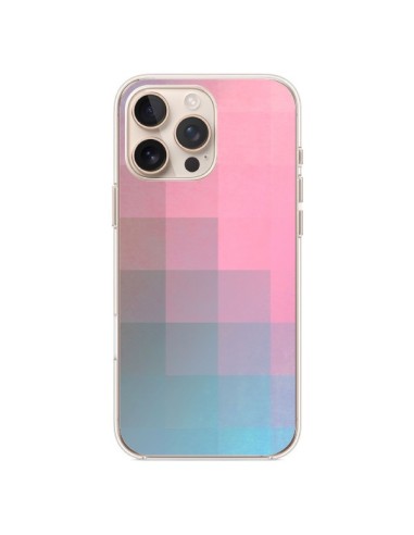 Coque iPhone 16 Pro Max Girly Pixel Surface - Danny Ivan