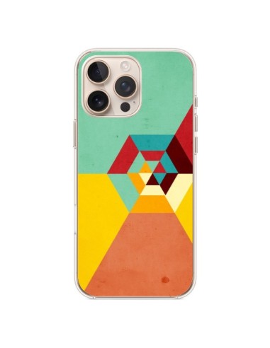 Cover iPhone 16 Pro Max Road Summer Azteco - Danny Ivan