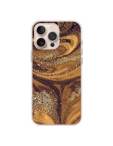 Coque iPhone 16 Pro Max Molten Core Galaxy - Eleaxart