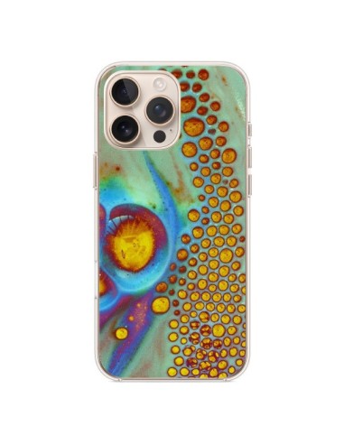 Cover iPhone 16 Pro Max Mother Galaxy - Eleaxart