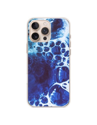 Coque iPhone 16 Pro Max Sapphire Saga Galaxy - Eleaxart