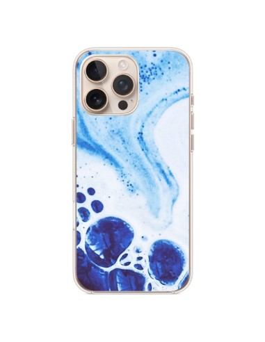 Coque iPhone 16 Pro Max Sapphire Galaxy - Eleaxart