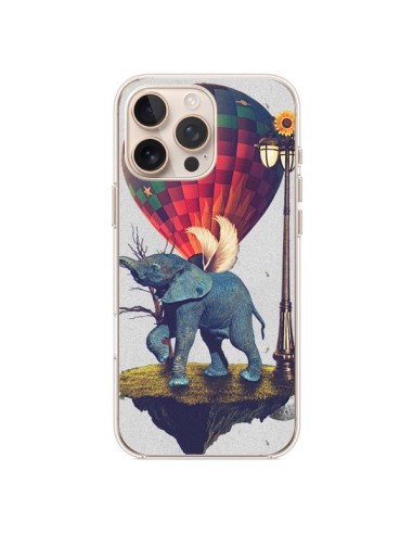 Coque iPhone 16 Pro Max Elephant Lfant - Eleaxart