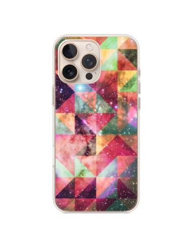 Coque iPhone 16 Pro Max Azteque Galaxy - Eleaxart