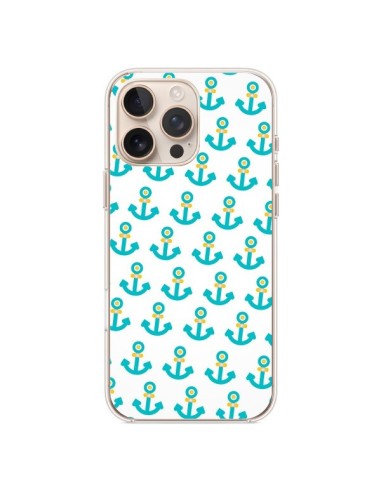 iPhone 16 Pro Max Case Anchor - Eleaxart