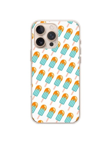 Coque iPhone 16 Pro Max Glaces Ice cream Polos - Eleaxart