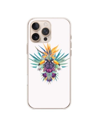 iPhone 16 Pro Max Case Exotic Tucan Summer - Eleaxart