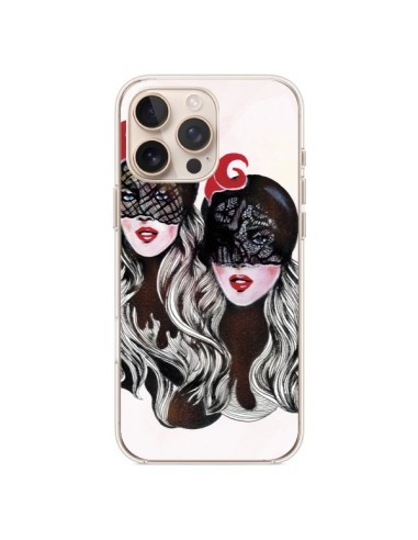 Coque iPhone 16 Pro Max Gemini Jumelles - Felicia Atanasiu