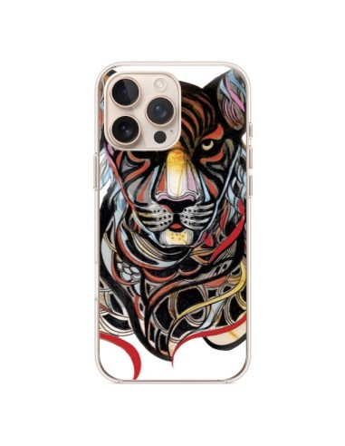 Coque iPhone 16 Pro Max Tigre - Felicia Atanasiu