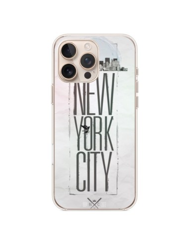 Coque iPhone 16 Pro Max New York City - Gusto NYC