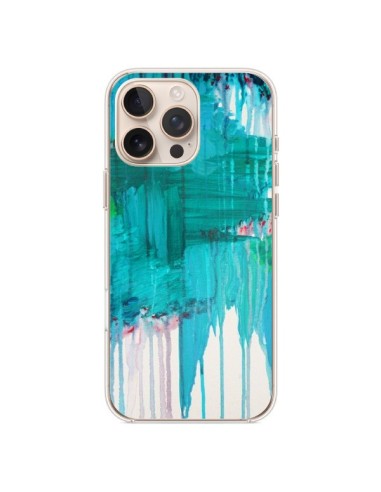 Coque iPhone 16 Pro Max Blue Monsoon - Ebi Emporium