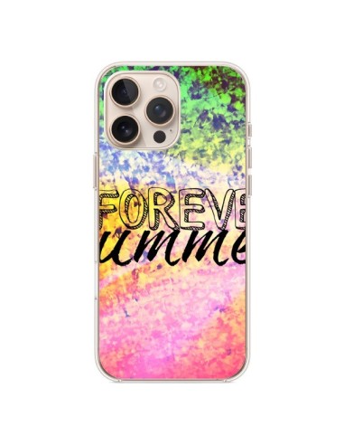 Coque iPhone 16 Pro Max Forever Summer Ete - Ebi Emporium