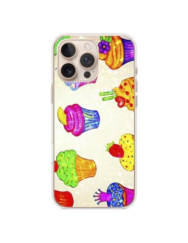 Coque iPhone 16 Pro Max Sweet Cupcake - Ebi Emporium