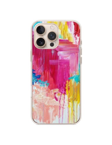 Coque iPhone 16 Pro Max Elated Peinture - Ebi Emporium