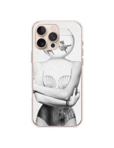 Coque iPhone 16 Pro Max Femme Poissons - Jenny Liz Rome