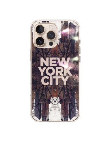 Coque iPhone 16 Pro Max New York City Parc - Javier Martinez