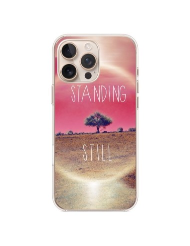 Coque iPhone 16 Pro Max Standing Still Paysage - Javier Martinez