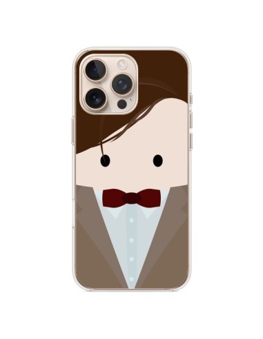 Coque iPhone 16 Pro Max Doctor Who - Jenny Mhairi